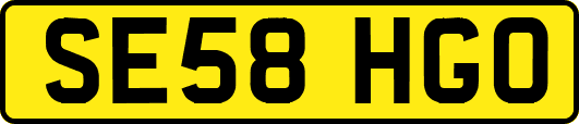 SE58HGO