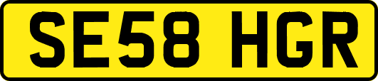 SE58HGR