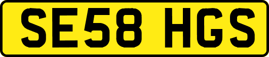 SE58HGS