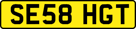 SE58HGT