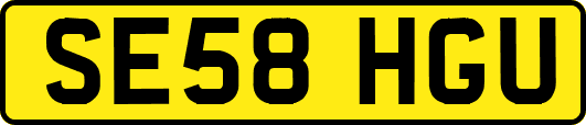 SE58HGU