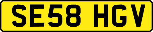 SE58HGV