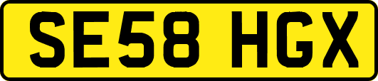 SE58HGX