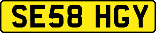 SE58HGY