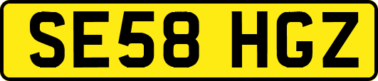 SE58HGZ