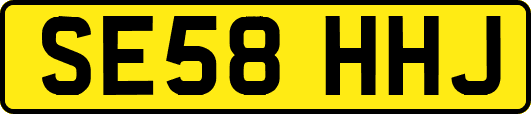 SE58HHJ