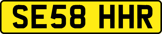 SE58HHR