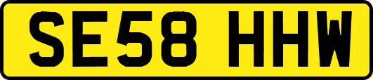 SE58HHW