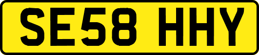 SE58HHY