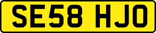 SE58HJO