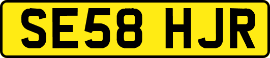 SE58HJR