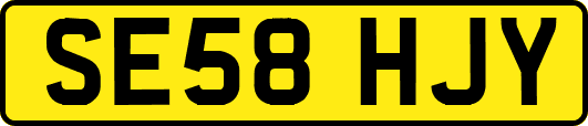 SE58HJY