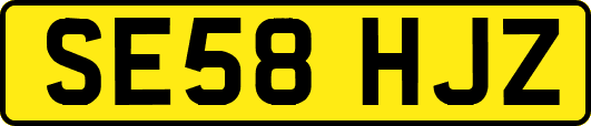 SE58HJZ