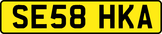 SE58HKA