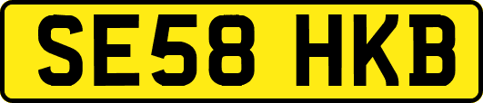 SE58HKB