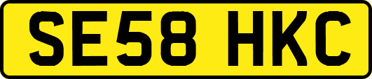 SE58HKC