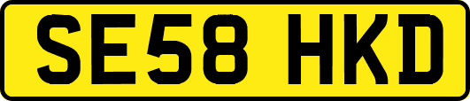SE58HKD