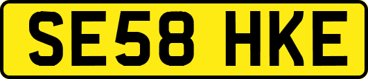 SE58HKE