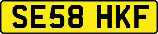 SE58HKF