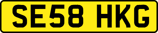 SE58HKG