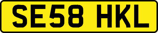 SE58HKL