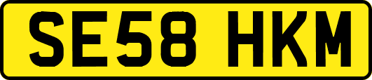SE58HKM