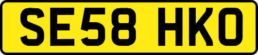 SE58HKO