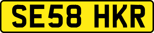 SE58HKR