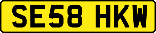 SE58HKW