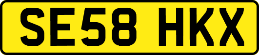 SE58HKX