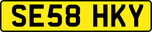 SE58HKY