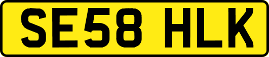 SE58HLK