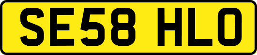 SE58HLO