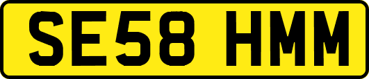 SE58HMM