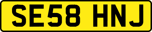 SE58HNJ