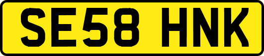 SE58HNK