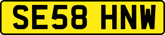 SE58HNW