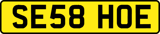 SE58HOE