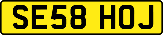 SE58HOJ