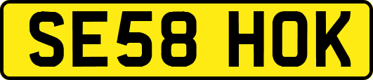 SE58HOK