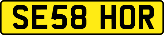 SE58HOR
