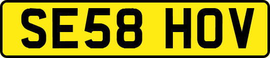 SE58HOV