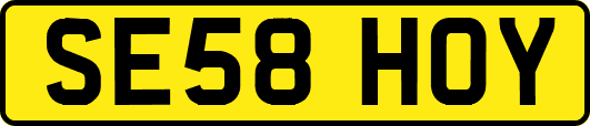 SE58HOY