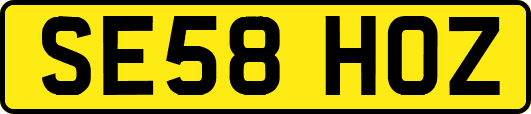 SE58HOZ