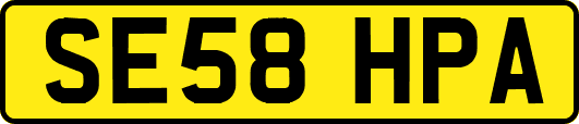 SE58HPA