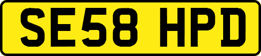 SE58HPD