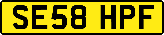 SE58HPF