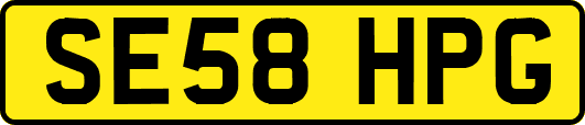 SE58HPG