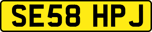 SE58HPJ