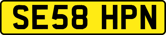 SE58HPN